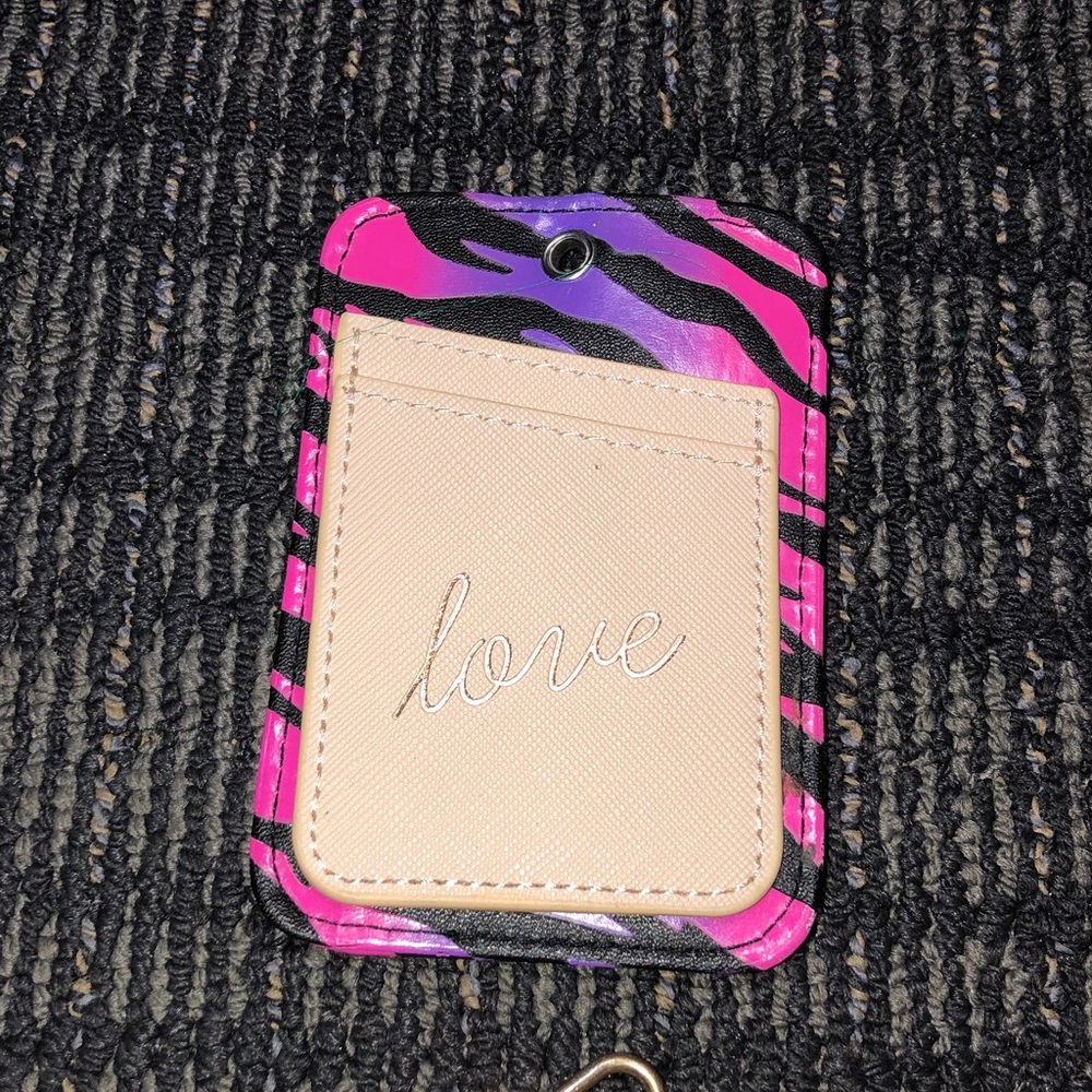 🐰 Stylish Cruise Lanyard & Phone Card Holders Set - Picture 4 of 7